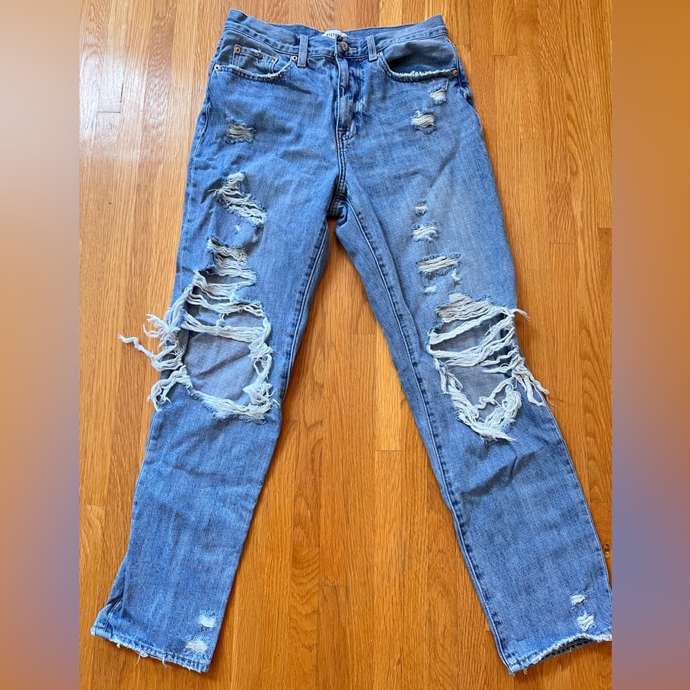 Pistols Women’s Presley High Waisted Jeans